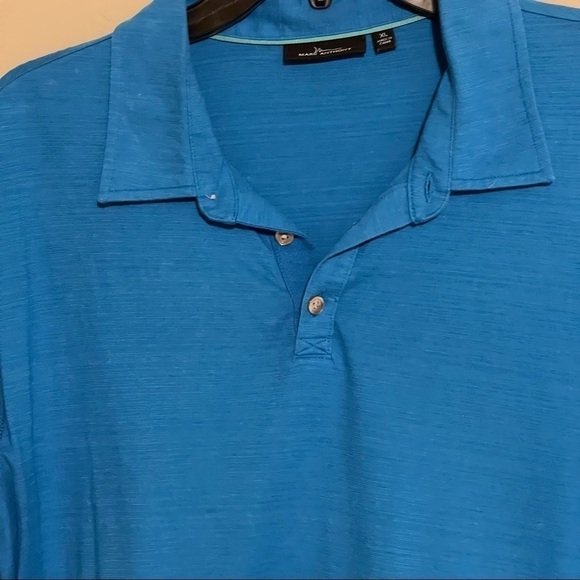 Marc Anthony fitted men’s shirt size XL blue in color - Picture 4 of 6